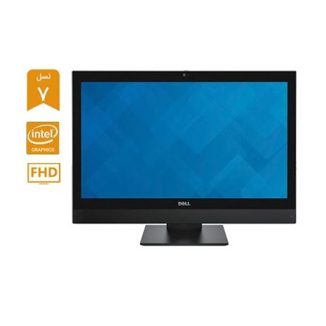 آل این وان استوک دل Dell OptiPlex 7450