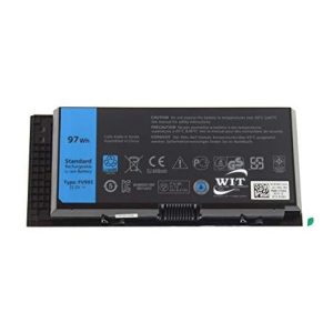 باتری لپ تاپ dell precision m46001 باتری لپ تاپ Dell Precision M4600