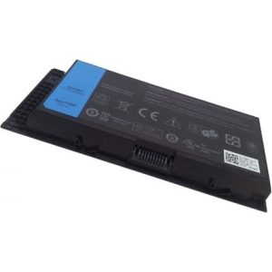 باتری لپ تاپ dell precision m4800 باتری لپ تاپ Dell Precision M4800