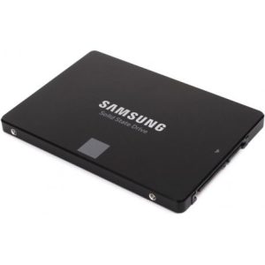 حافظه اس اس دی samsung ظرفیت 500 گیگابایت حافظه اس اس دی Samsung ظرفیت 500 گیگابایت