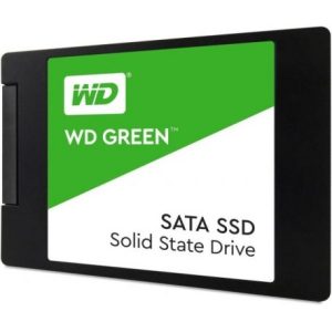 حافظه اس اس دی western digital ظرفیت 240 گیگابایت حافظه اس اس دی Western Digital ظرفیت 240 گیگابایت