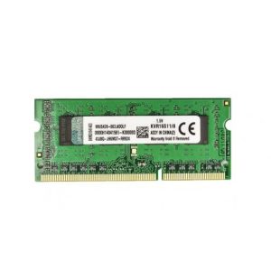 رم لپ تاپی ddr3 1600 pc3 ظرفیت 8 گیگابایت رم لپ تاپی DDR3 1600 PC3 ظرفیت 8 گیگابایت