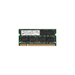رم لپ تاپی میکرون ddr2 800 ظرفیت 2 گیگابایت رم لپ تاپی میکرون DDR2 800 ظرفیت 2 گیگابایت