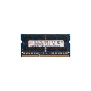 رم لپ تاپی هاینیکس ddr3 1600 ظرفیت 4 گیگابایت رم لپ تاپی هاینیکس DDR3 1600 ظرفیت 4 گیگابایت