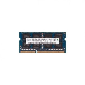 رم لپ تاپی هاینیکس ddr3 1600 ظرفیت 8 گیگابایت رم لپ تاپی هاینیکس DDR3 1600 ظرفیت 8 گیگابایت