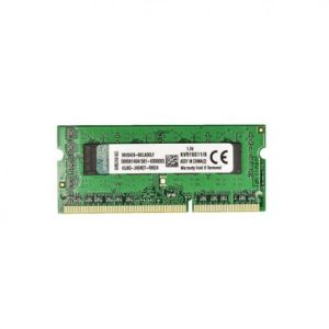 رم لپ تاپی کینگستون ddr3 1600 ظرفیت 8 گیگابایت رم لپ تاپی کینگستون DDR3 1600 ظرفیت 8 گیگابایت