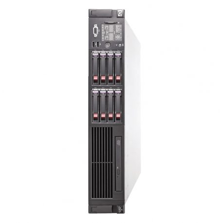 سرور استوک HP DL 380 g71