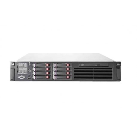 سرور استوک HP DL 380 g72