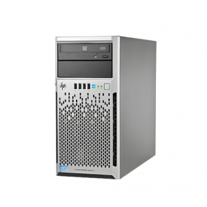 سرور استوک hp ml310e g8 v2 e3 1270v3 سرور استوک HP ML310e G8 v2 E3-1270v3