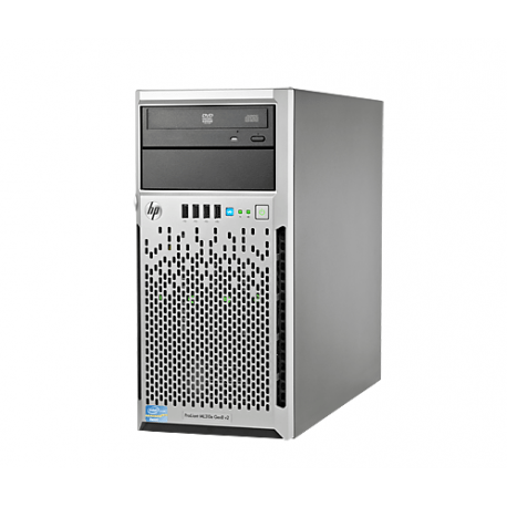 سرور استوک HP ML310e G8 v2 E3-1270v3