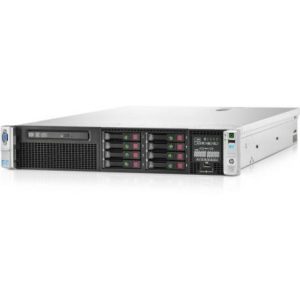 سرور استوک hp proliant dl380 g8 سرور استوک HP ProLiant DL380 G8