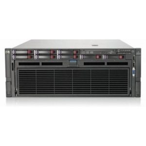 سرور استوک hp proliant dl580 g7 سرور استوک HP ProLiant DL580 G7