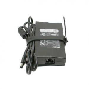 شارژر لپ تاپ دل 130 وات dell slim fa130pe1 00 شارژر لپ تاپ دل 130 وات Dell Slim FA130PE1-00