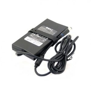 شارژر لپ تاپ دل 90 وات dell da90pe1 00 شارژر لپ تاپ دل 90 وات Dell DA90PE1-00