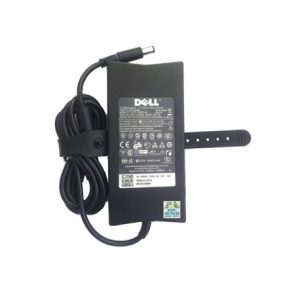 شارژر لپ تاپ دل 90 وات dell slim fa90pe1 00 شارژر لپ تاپ دل 90 وات Dell Slim FA90PE1-00