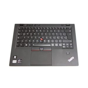 قاب c دور کیبورد و کیبورد ، تاچ پد لپ تاپ lenovo x1 carbon قاب C دور کیبورد و کیبورد ، تاچ پد لپ تاپ Lenovo X1 carbon