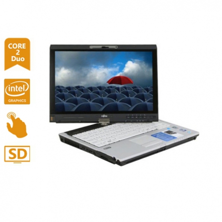 لپ تاپ استوک Fujitsu Lifebook T5010