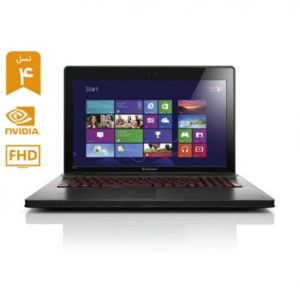 لپ تاپ دست دوم lenovo ideapad y510 لپ تاپ دست دوم Lenovo IdeaPad Y510