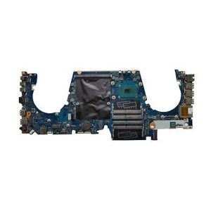 مادربرد لپ تاپ hp zbook 17 workstation مادربرد لپ تاپ HP ZBook 17 Workstation