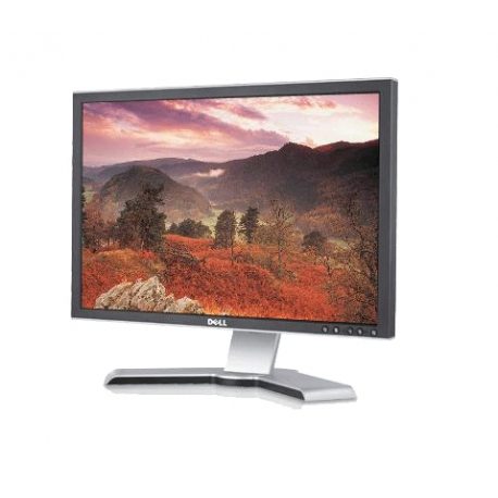 مانیتور استوک 22 اینچ Dell UltraSharp 2208WFP