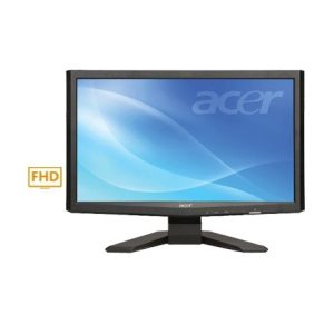مانیتور استوک acer x223w monitor مانیتور استوک Acer X223W monitor