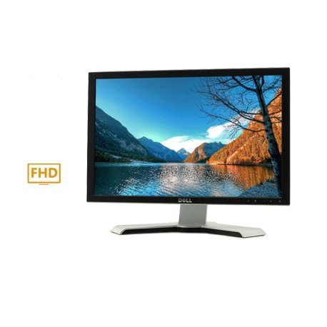 مانیتور استوک Dell 2009WT monitor