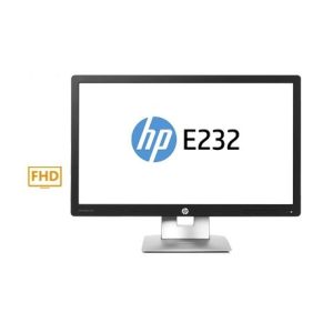 مانیتور استوک hp e232 monitor مانیتور استوک HP E232 monitor