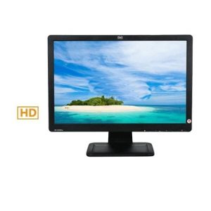 مانیتور استوک hp le1901 monitor مانیتور استوک HP LE1901 monitor