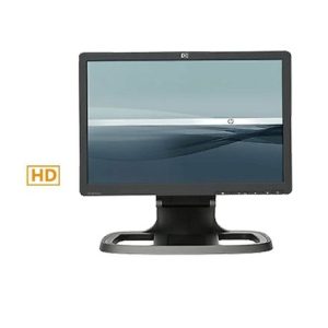 مانیتور استوک hp wide 1901 monitor مانیتور استوک HP Wide 1901 monitor