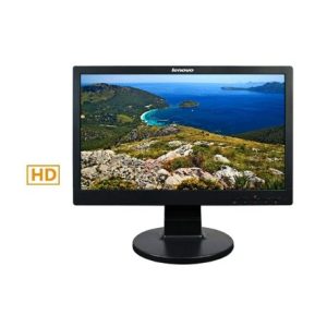 مانیتور استوک lenovo d186wa monitor مانیتور استوک Lenovo D186WA monitor