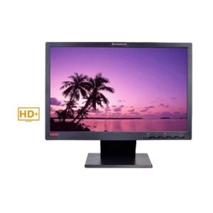 مانیتور استوک lenovo l197wa monitor مانیتور استوک Lenovo L197WA monitor