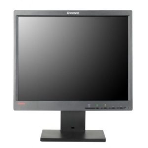 مانیتور استوک lenovo thinkvision 17 lcd مانیتور استوک Lenovo ThinkVision 17 LCD