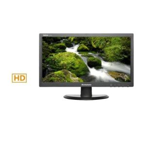 مانیتور استوک lenovo thinkvision e1922 monitor مانیتور استوک Lenovo ThinkVision E1922 monitor