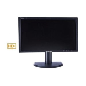 مانیتور استوک lenovo thinkvision lt2013p monitor مانیتور استوک Lenovo ThinkVision LT2013p monitor