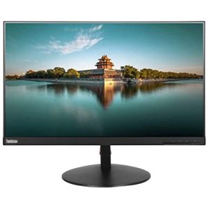 مانیتور استوک لنوو lenovo thinkvision t24i پنل ips مانیتور استوک لنوو Lenovo ThinkVision T24i پنل IPS