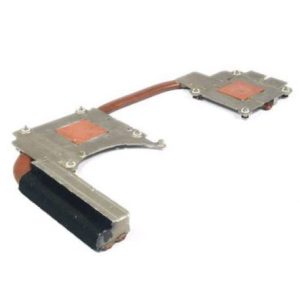 هیت سینک لپ تاپ hp elitebook 8540w هیت سینک لپ تاپ HP EliteBook 8540w