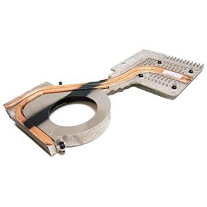 هیت سینک لپ تاپ hp elitebook 8740w هیت سینک لپ تاپ HP EliteBook 8740w