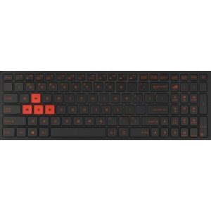 کیبورد لپ تاپ asus rog strix gl502vt کیبورد لپ تاپ ASUS ROG STRIX GL502VT