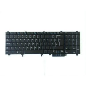 کیبورد لپ تاپ dell latitude e6540 کیبورد لپ تاپ Dell Latitude E6540