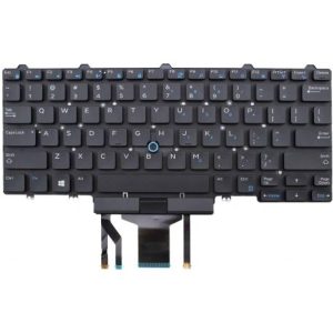 کیبورد لپ تاپ dell latitude e7470 کیبورد لپ تاپ Dell Latitude E7470