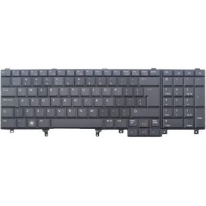 کیبورد لپ تاپ dell precision m4800 کیبورد لپ تاپ Dell Precision M4800