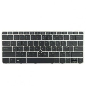 کیبورد لپ تاپ hp elitebook 820 g3 کیبورد لپ تاپ HP EliteBook 820 G3