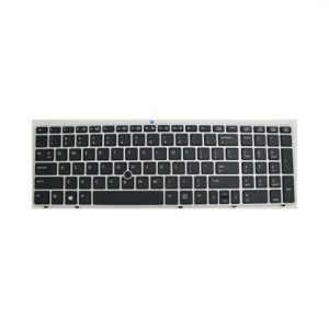 کیبورد لپ تاپ hp elitebook 8560w کیبورد لپ تاپ HP EliteBook 8560w