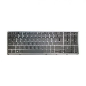 کیبورد لپ تاپ hp zbook 15 workstation کیبورد لپ تاپ HP ZBook 15 Workstation