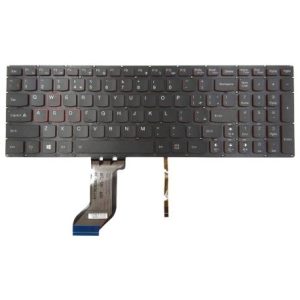 کیبورد لپ تاپ lenovo ideapad y700 کیبورد لپ تاپ Lenovo IdeaPad Y700