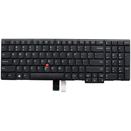 کیبورد لپ تاپ Lenovo ThinkPad E540