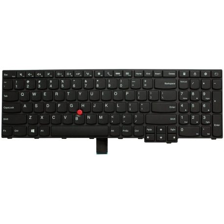 کیبورد لپ تاپ Lenovo ThinkPad Edge E550
