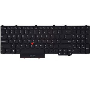 کیبورد لپ تاپ lenovo thinkpad p50 کیبورد لپ تاپ Lenovo ThinkPad P50