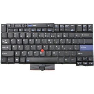 کیبورد لپ تاپ lenovo thinkpad t410 کیبورد لپ تاپ Lenovo ThinkPad T410