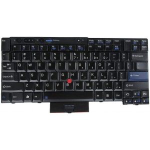 کیبورد لپ تاپ lenovo thinkpad t520 کیبورد لپ تاپ Lenovo ThinkPad T520